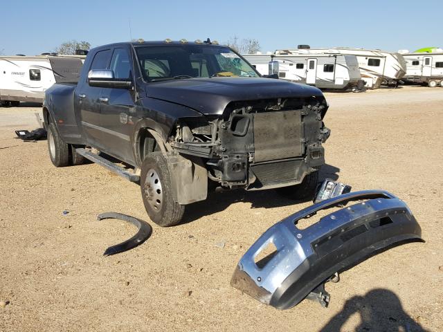 Ram 3500 longh (2016)