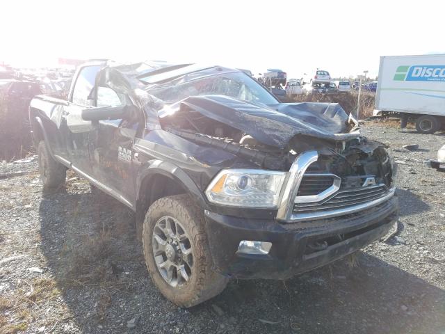 Ram 2500 longh (2017)