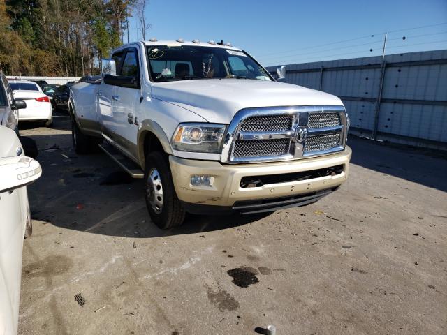 Ram 3500 longh (2016)