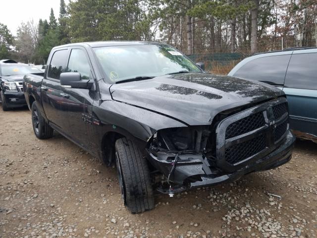 Ram 1500 slt (2018)
