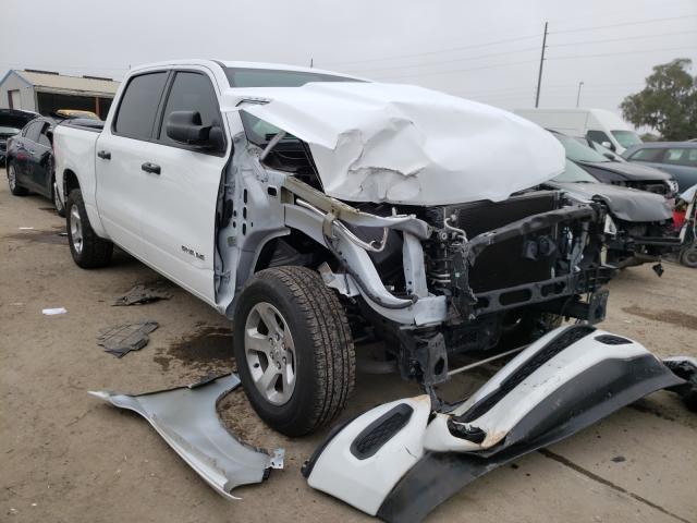 Ram 1500 trade (2019)