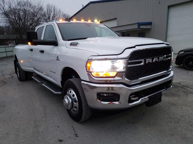 Ram 3500 trade (2019)