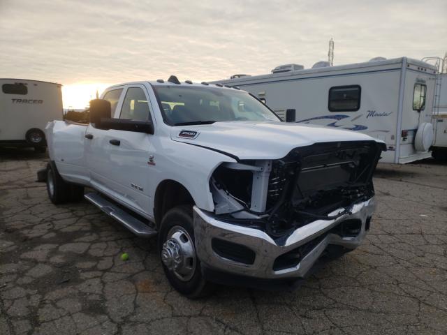 Ram 3500 trade (2020)