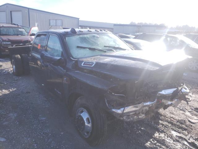 Ram 3500 trade (2020)