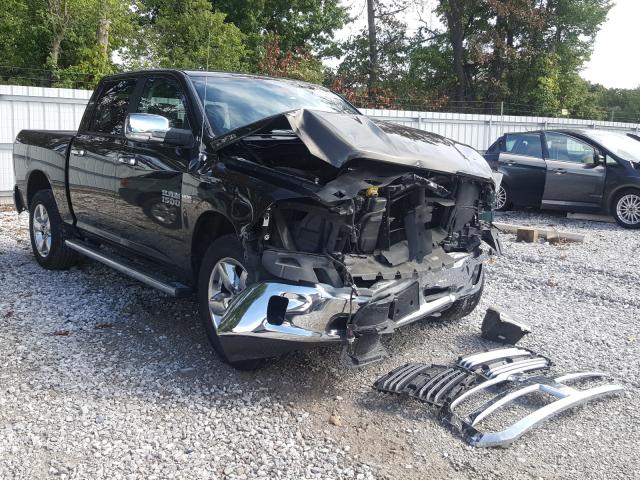 Ram 1500 slt (2014)