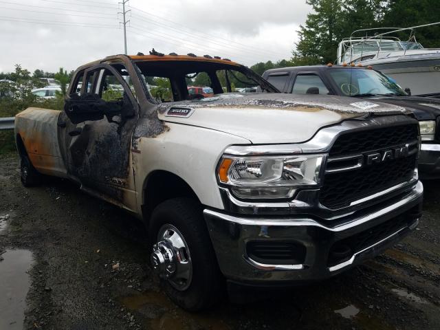 Ram 3500 trade (2019)