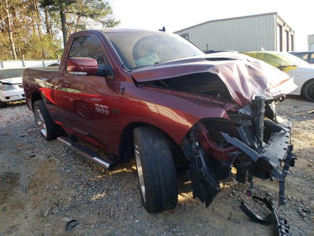 Ram 1500 sport (2017)