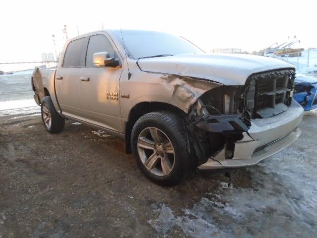 Ram 1500 sport (2015)