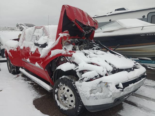 Ram 3500 longh (2016)