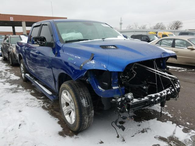 Ram 1500 sport (2018)