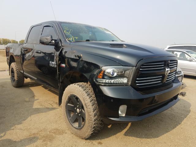 Ram 1500 sport (2017)