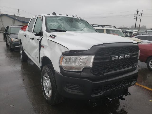 Ram 3500 trade (2020)