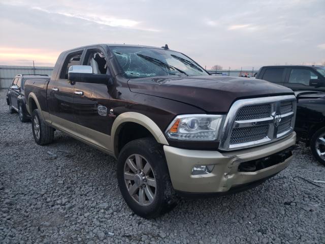 Ram 2500 longh (2015)