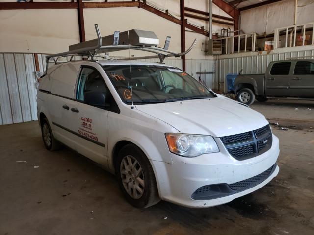 Ram Tradesman (2014)