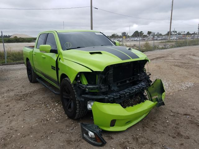 Ram 1500 sport (2017)