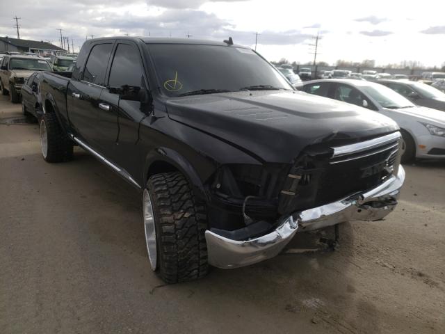 Ram 3500 longh (2016)