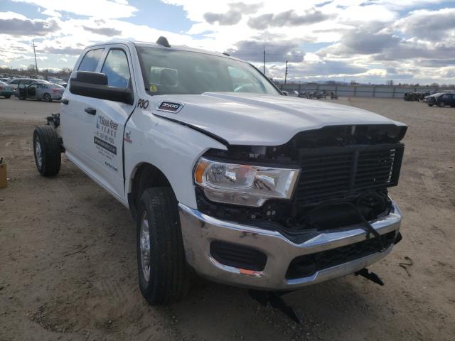 Ram 3500 trade (2019)
