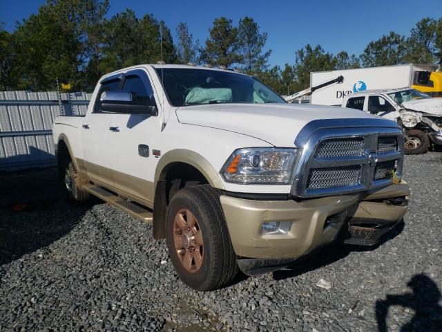 Ram 2500 longh (2015)