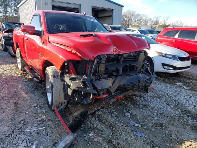 Ram 1500 sport (2016)