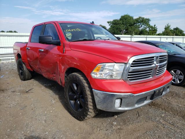 Ram 1500 slt (2015)
