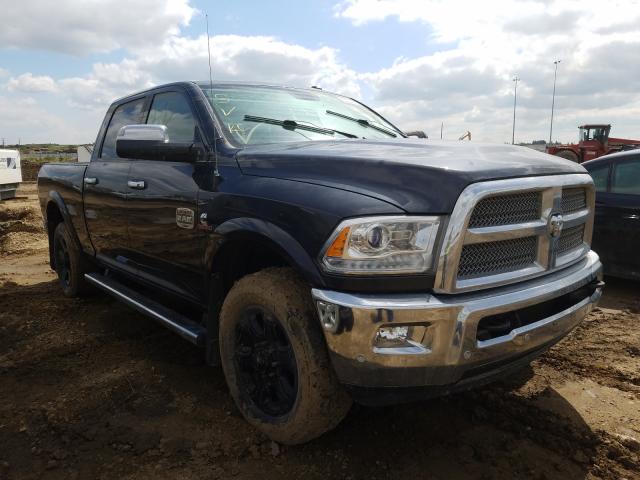 Ram 2500 longh (2016)