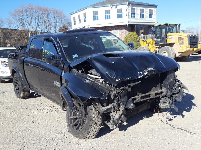 Ram 1500 sport (2013)