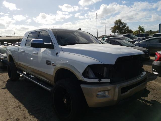 Ram 2500 longh (2015)