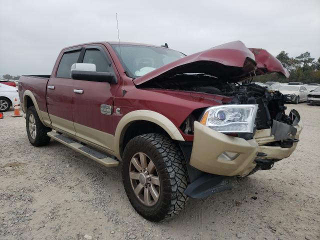 Ram 2500 longh (2014)
