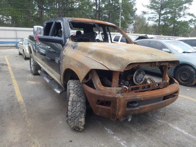 Ram 2500 longh (2015)