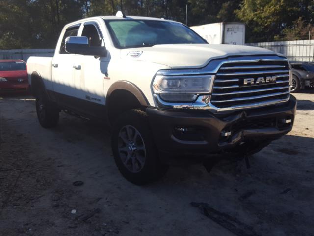 Ram 2500 longh (2019)