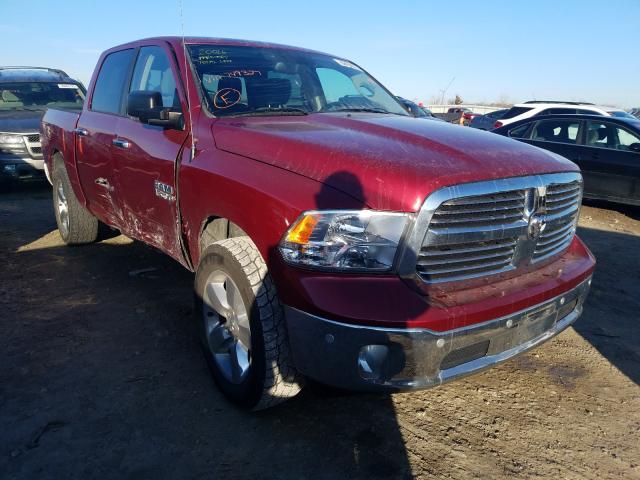 Ram 1500 slt (2015)