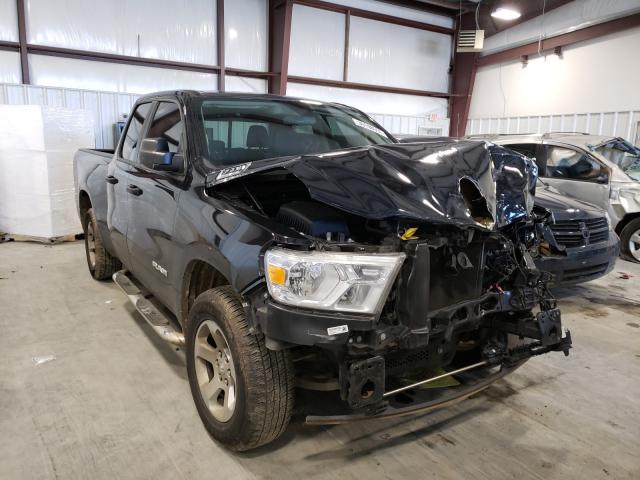 Ram 1500 trade (2019)