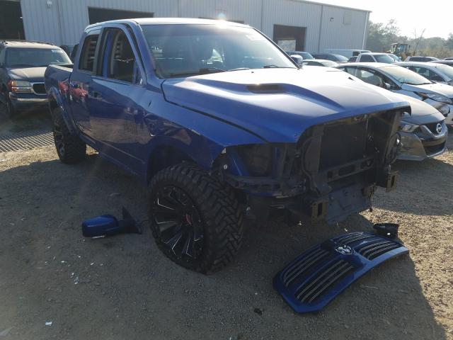 Ram 1500 sport (2017)