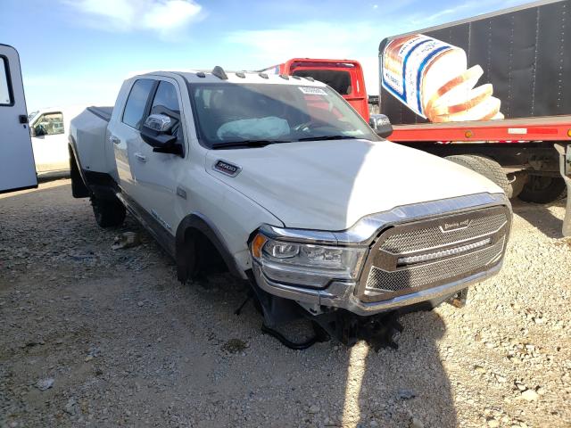 Ram 3500 longh (2019)