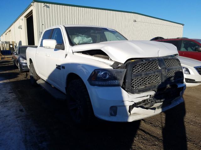 Ram 1500 sport (2017)