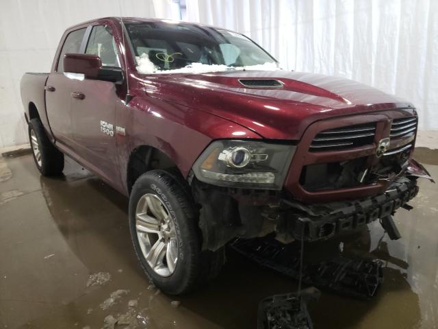 Ram 1500 sport (2017)