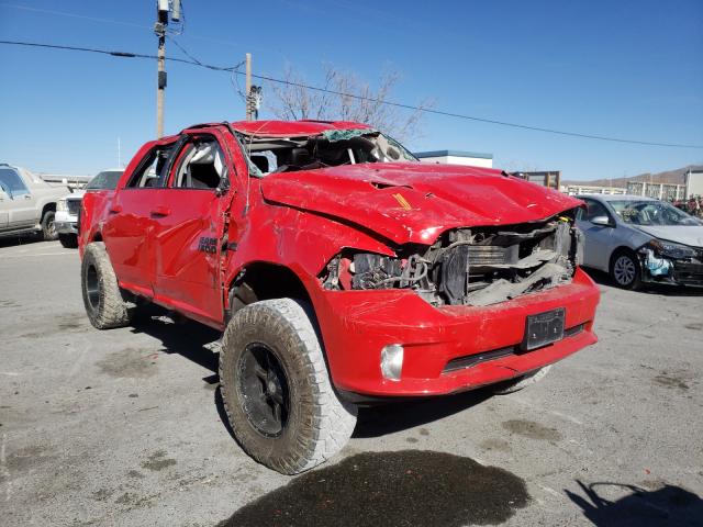 Ram 1500 sport (2016)