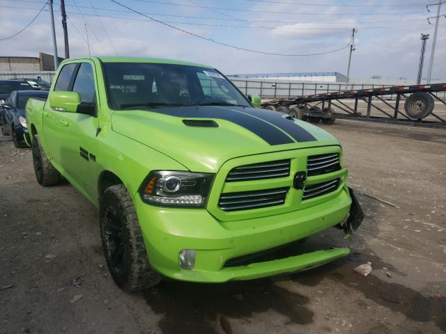 Ram 1500 sport (2017)