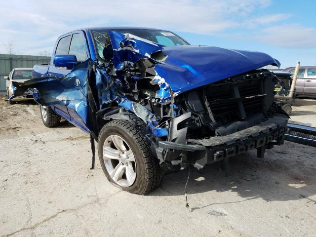 Ram 1500 sport (2016)