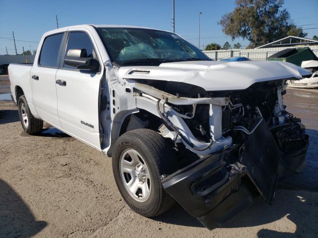 Ram 1500 trade (2019)