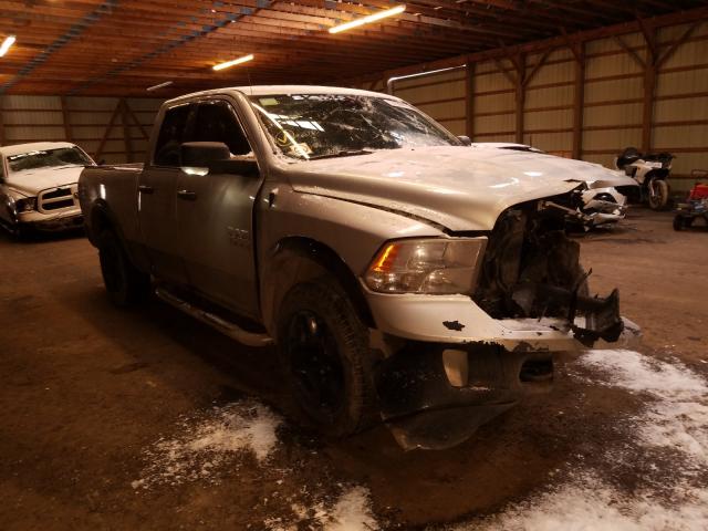 Ram 1500 slt (2016)