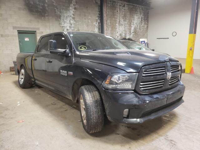 Ram 1500 sport (2016)