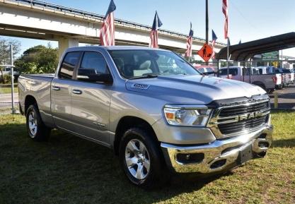 Ram 1500 (2019)