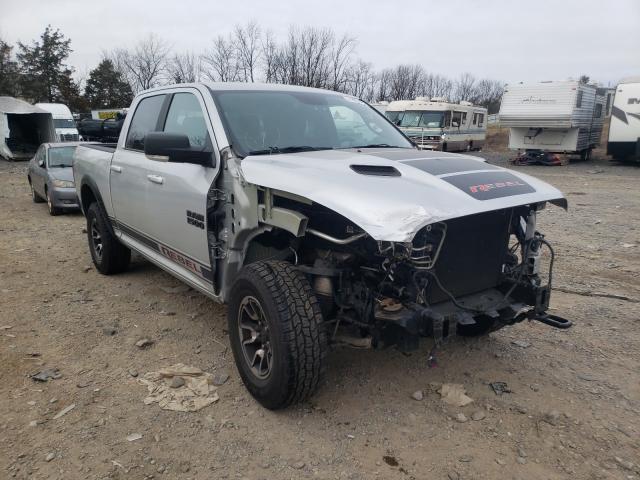 Ram 1500 rebel (2017)