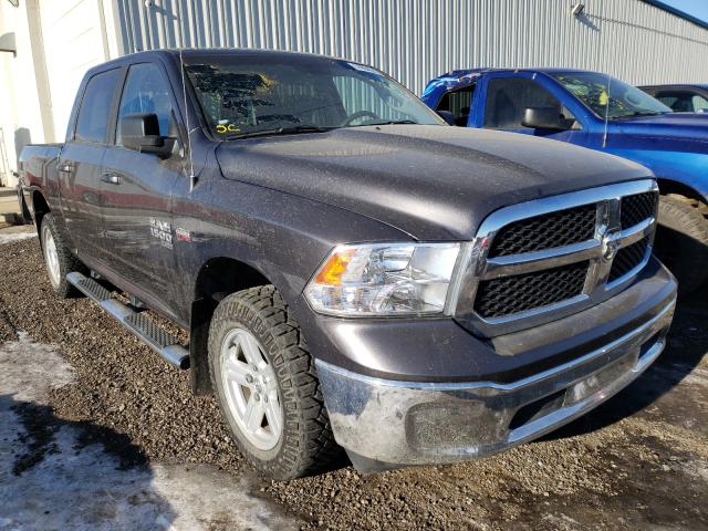 Ram 1500 class (2019)