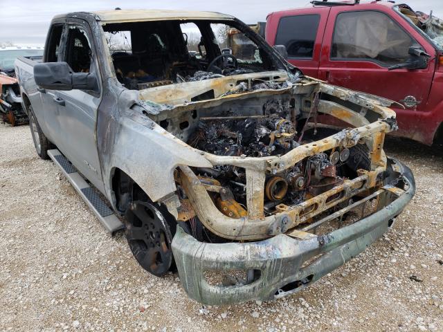 Ram 1500 trade (2019)