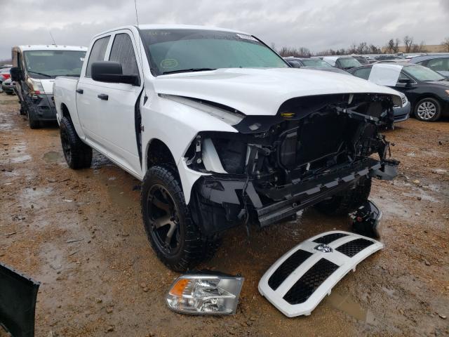 Ram 1500 st (2018)