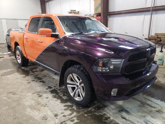 Ram 1500 sport (2015)