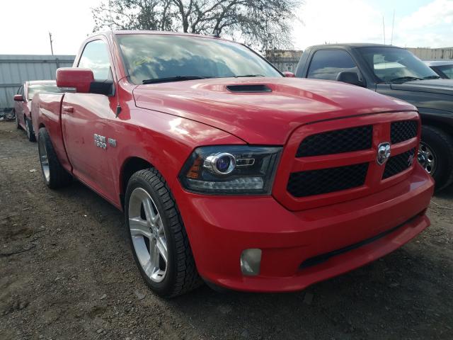 Ram 1500 sport (2017)