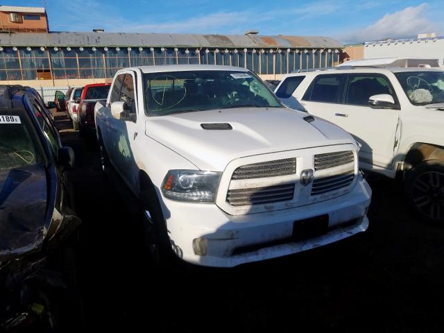 Ram 1500 sport (2016)